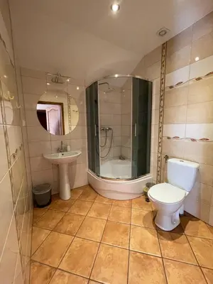 Plan piętra w obiekcie Restauracja Rozmarzyn