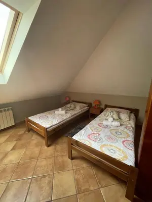 Plan piętra w obiekcie Restauracja Rozmarzyn