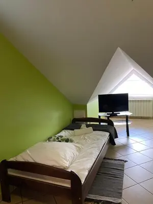 Plan piętra w obiekcie Restauracja Rozmarzyn