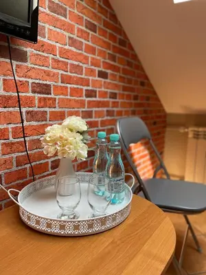 Plan piętra w obiekcie Restauracja Rozmarzyn