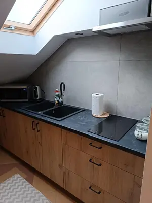 Plan piętra w obiekcie Restauracja Rozmarzyn