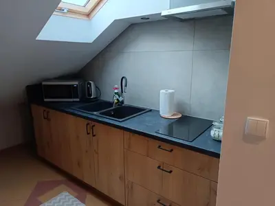 Plan piętra w obiekcie Restauracja Rozmarzyn