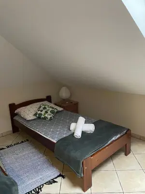 Plan piętra w obiekcie Restauracja Rozmarzyn