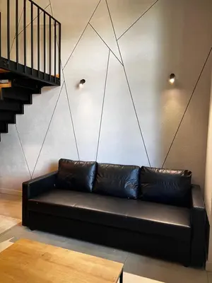 Część wypoczynkowa w obiekcie Property Apart - plac Jana Pawla II Centrum