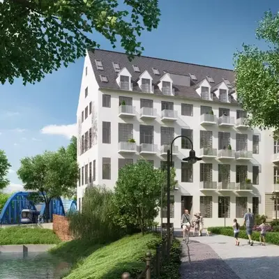 Property Apart - plac Jana Pawla II Centrum
