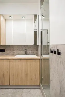 Łazienka w obiekcie AS-HOME Dwupoziomowy apartament przy Dworcu PKP PARKING FREE