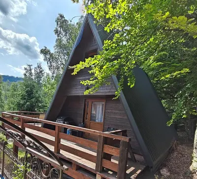 Przyroda w pobliżu tego domu wakacyjnego