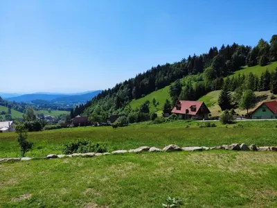 Przyroda w pobliżu tego domu wakacyjnego