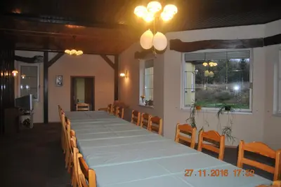 Restauracja lub miejsce do jedzenia w obiekcie Villasol