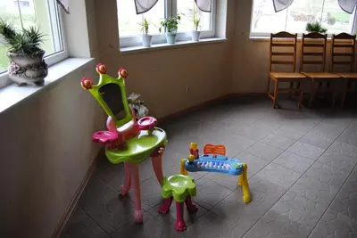 Klub dla dzieci w obiekcie Villasol