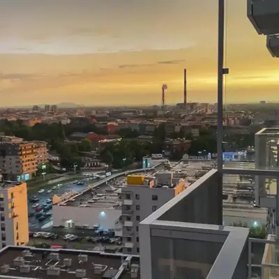 LUX Apartment Amazing View