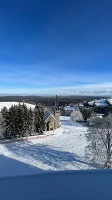 Przyroda w pobliżu tego pensjonatu