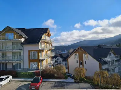 Plan piętra w obiekcie Czarna Góra Livigno 2