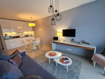 Plan piętra w obiekcie Czarna Góra Livigno 2