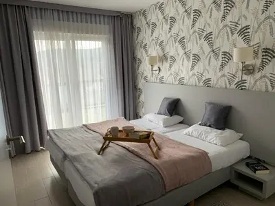 Plan piętra w obiekcie Czarna Góra Livigno 2