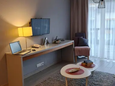 Plan piętra w obiekcie Czarna Góra Livigno 2