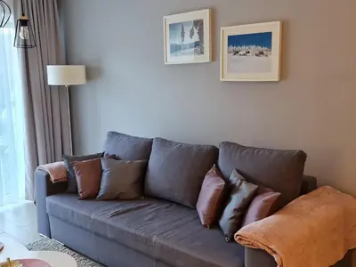 Plan piętra w obiekcie Czarna Góra Livigno 2