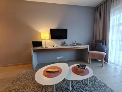 Plan piętra w obiekcie Czarna Góra Livigno 2
