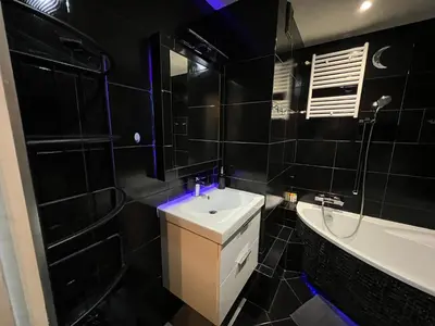 Plan piętra w obiekcie Apartament Renata