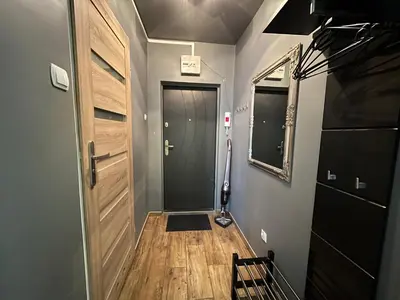 Plan piętra w obiekcie Apartament Renata