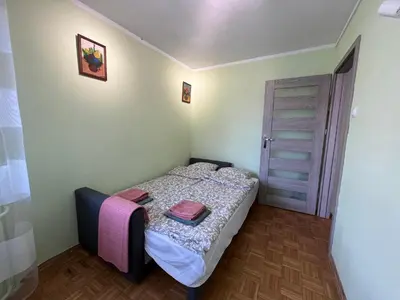 Plan piętra w obiekcie Apartament Renata
