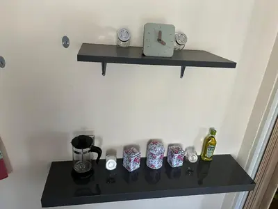 Plan piętra w obiekcie Apartament Renata