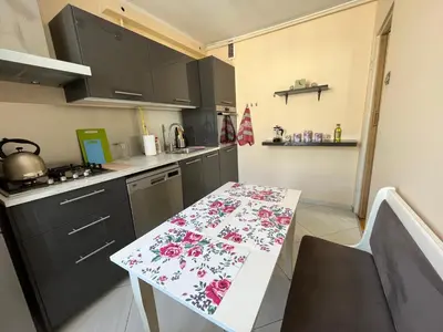 Plan piętra w obiekcie Apartament Renata