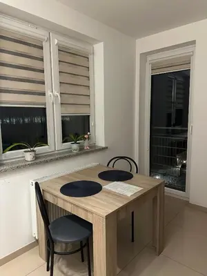 Plan piętra w obiekcie Apartament Rodo