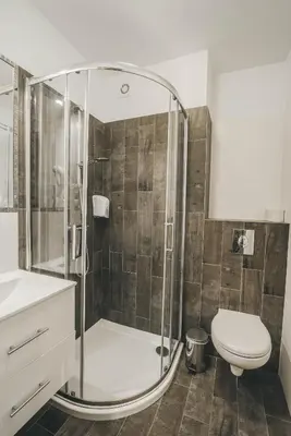 Łazienka w obiekcie Medical Wellness & SPA Werona