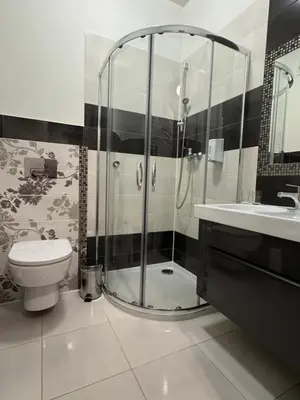 Łazienka w obiekcie Medical Wellness & SPA Werona