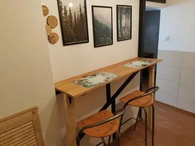 Plan piętra w obiekcie Przystanek Srebrna Góra
