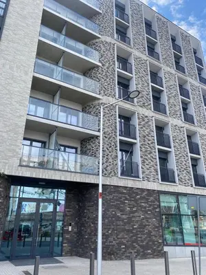 Plan piętra w obiekcie Apartament Angel City SPA Silownia