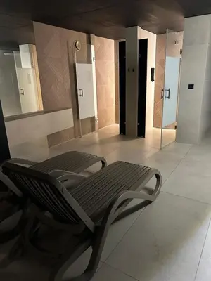 Plan piętra w obiekcie Apartament Angel City SPA Silownia