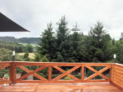 Przyroda w pobliżu tego apartamentu