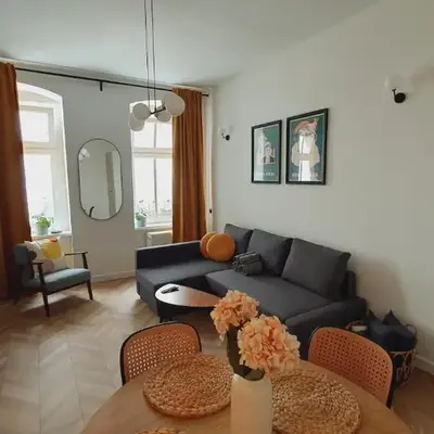 Kurkowa Apartment
