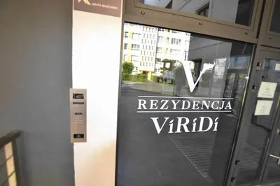 Plan piętra w obiekcie Apartament SZMARAGDOWY z garażem Centrum Gliwic-Klimatyzacja