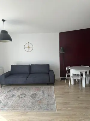 Część wypoczynkowa w obiekcie Gdańska Studio