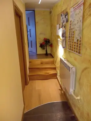 Plan piętra w obiekcie U Kasi
