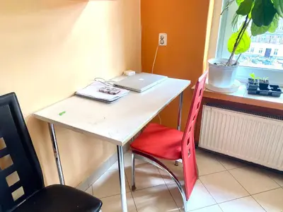 Plan piętra w obiekcie Apartament w centrum Wrocławia w kamienicy