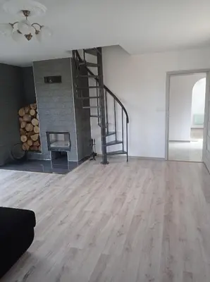 Plan piętra w obiekcie Sielankowy Domek