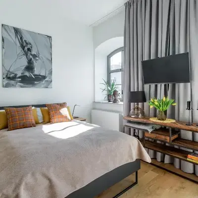 Apartament Słoneczny - Młyn Maria - Art Apartments