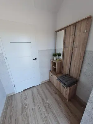 Plan piętra w obiekcie Apartamenty Josef