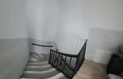 Plan piętra w obiekcie Apartamenty Josef