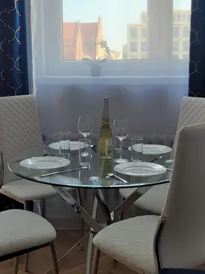 Napoje w obiekcie Lovely flat in heart of Wroclaw