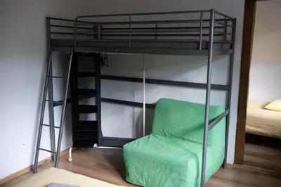 Plan piętra w obiekcie Ośrodek Wypoczynkowy Maria w Lewinie Kłodzkim - MARIA I
