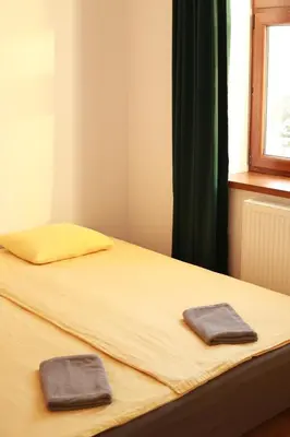 Plan piętra w obiekcie Ośrodek Wypoczynkowy Maria w Lewinie Kłodzkim - MARIA I