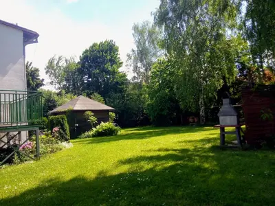 Ogród w obiekcie ANIA