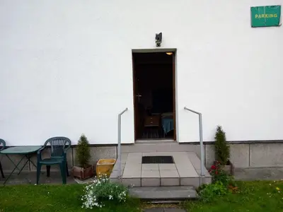 Ogród w obiekcie ANIA