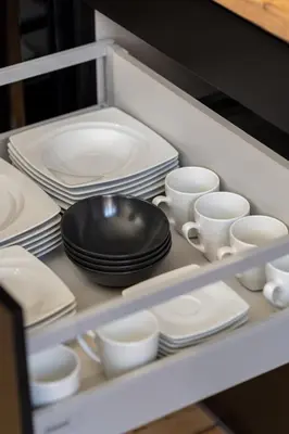 Plan piętra w obiekcie Apartament Malarska 50m od Rynku