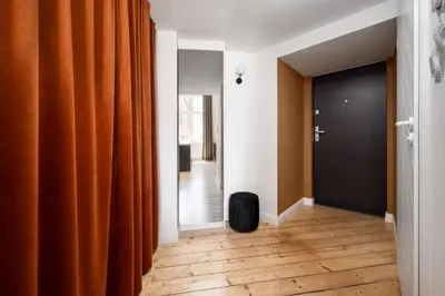 Plan piętra w obiekcie Apartament Malarska 50m od Rynku
